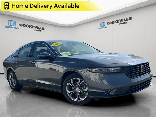 2024 Honda Accord EX 1.5T