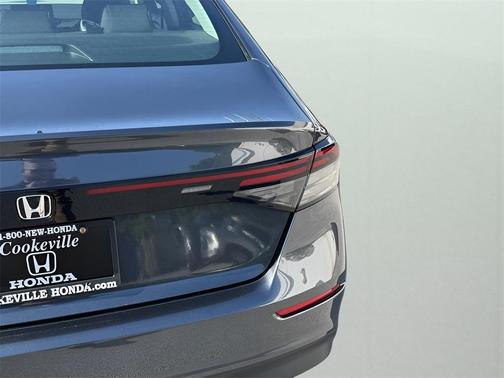 2024 Honda Accord EX 1.5T