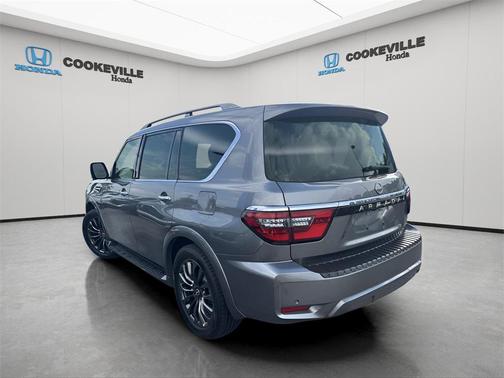 2023 Nissan Armada Platinum 4WD