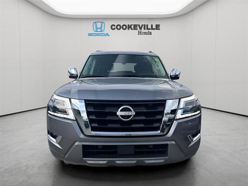 2023 Nissan Armada Platinum 4WD