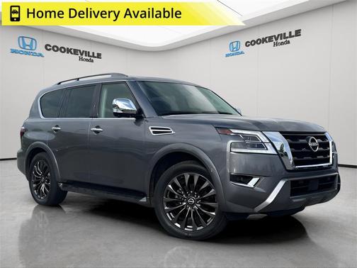 2023 Nissan Armada Platinum 4WD