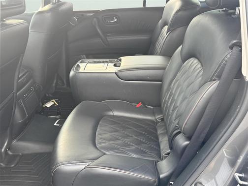 2023 Nissan Armada Platinum 4WD