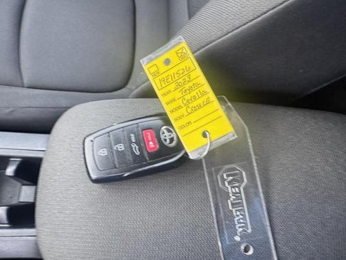 2023 Toyota Corolla Cross LE