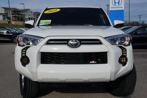 2021 Toyota 4Runner SR5 Premium