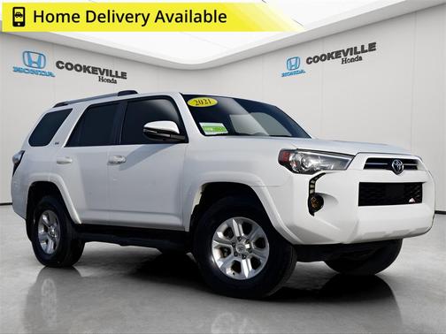 2021 Toyota 4Runner SR5 Premium