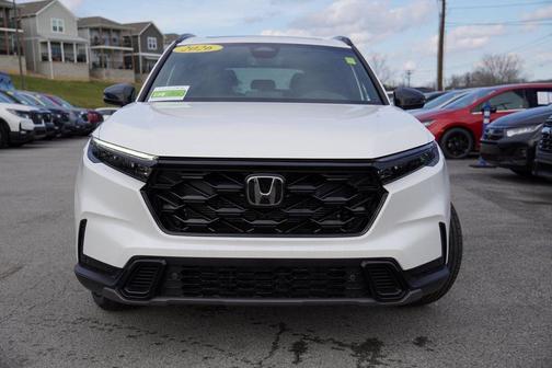 2026 Honda CR-V Hybrid Sport-L FWD