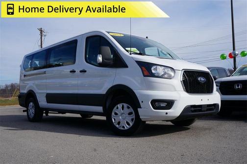 2024 Ford Transit-350 XLT