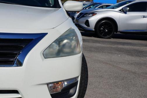 2014 Nissan Altima 2.5 S