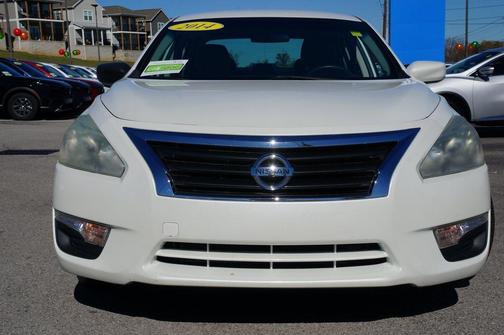 2014 Nissan Altima 2.5 S