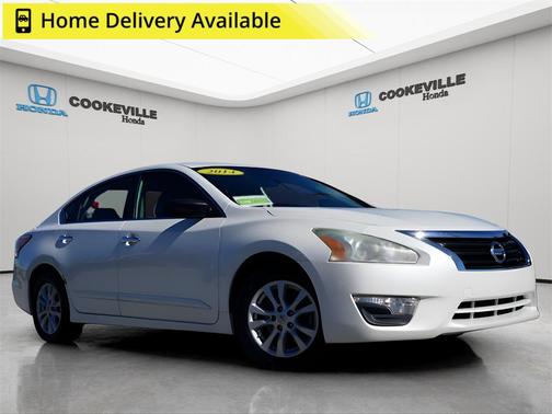 2014 Nissan Altima 2.5 S