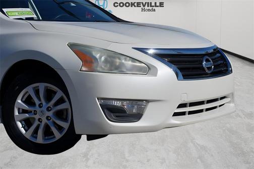 2014 Nissan Altima 2.5 S