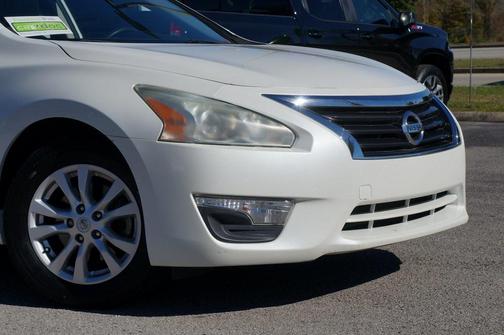 2014 Nissan Altima 2.5 S