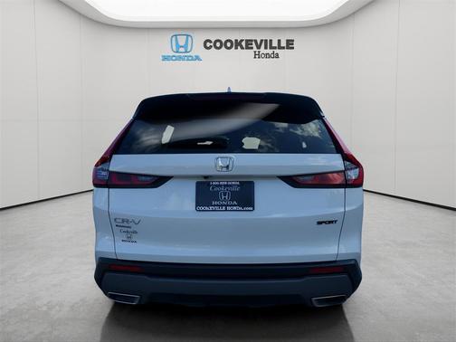 2024 Honda CR-V Hybrid Sport FWD