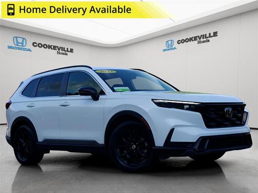 2024 Honda CR-V Hybrid Sport FWD