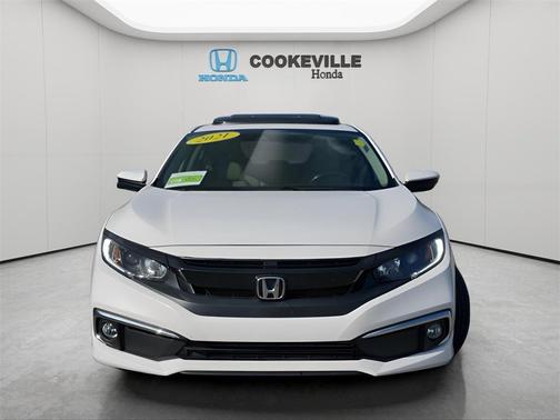 2021 Honda Civic EX-L