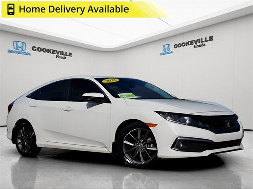 2021 Honda Civic EX-L