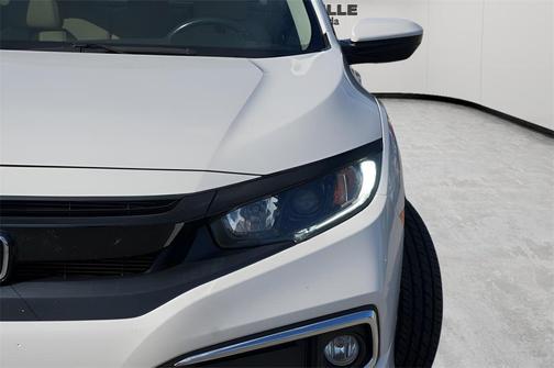 2021 Honda Civic EX-L