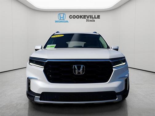 2025 Honda Pilot Touring 8-Passenger