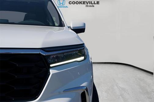 2025 Honda Pilot Touring 8-Passenger