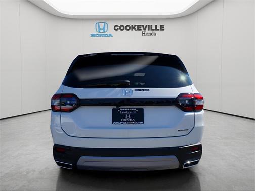 2025 Honda Pilot Touring 8-Passenger