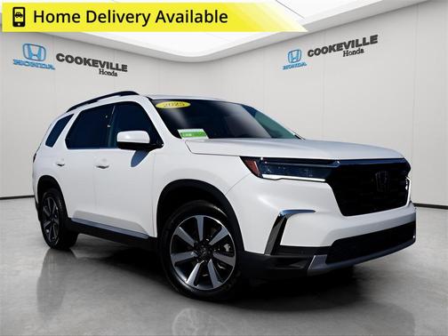 2025 Honda Pilot Touring 8-Passenger