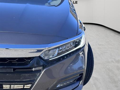 2020 Honda Accord EX-L 1.5T