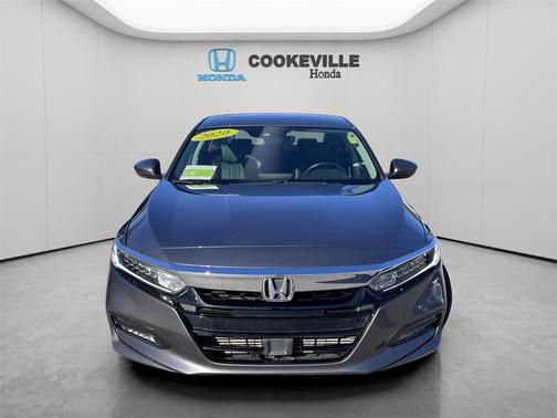 2020 Honda Accord EX-L 1.5T