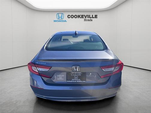 2020 Honda Accord EX-L 1.5T