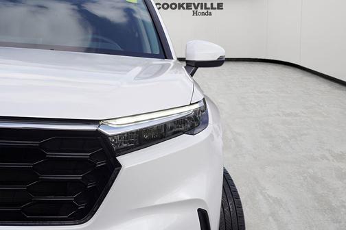 Platinum 2024 Honda CR-V EX 2WD