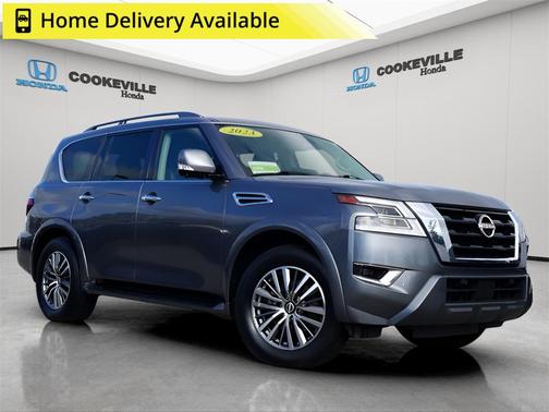 2023 Nissan Armada SL 2WD