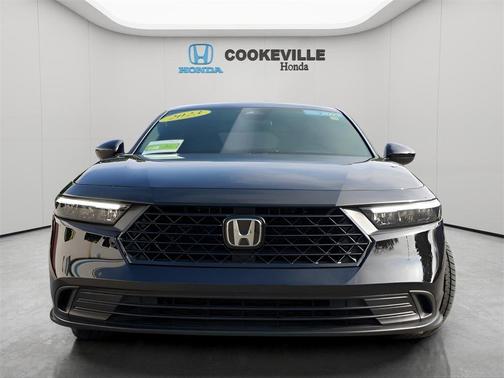 2023 Honda Accord Hybrid Base