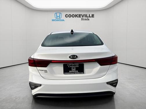 2019 Kia Forte FE