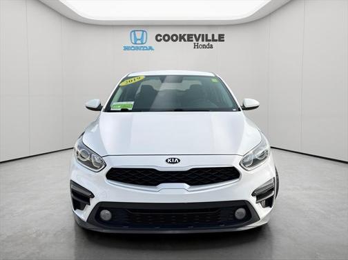 2019 Kia Forte FE