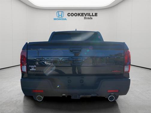 2026 Honda Ridgeline Sport