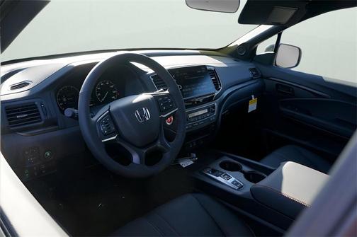2026 Honda Ridgeline Sport