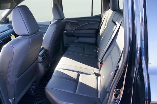 2026 Honda Ridgeline Sport