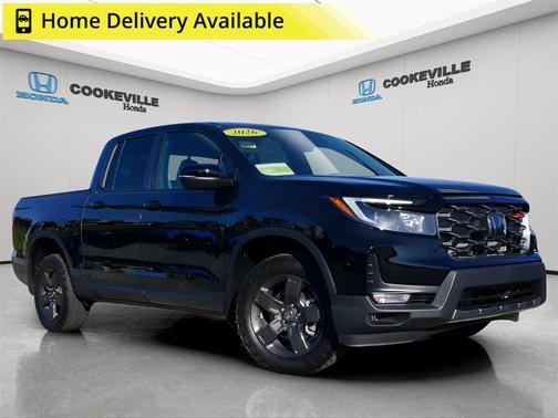 2026 Honda Ridgeline Sport