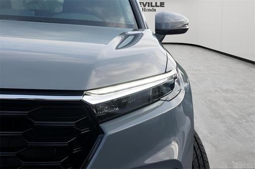 2026 Honda CR-V EX AWD