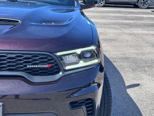 Red Oxide 2025 Dodge Durango R/T