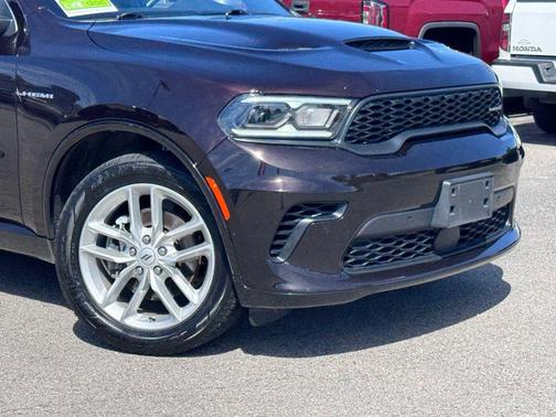 Red Oxide 2025 Dodge Durango R/T