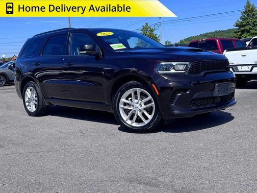 Red Oxide 2025 Dodge Durango R/T