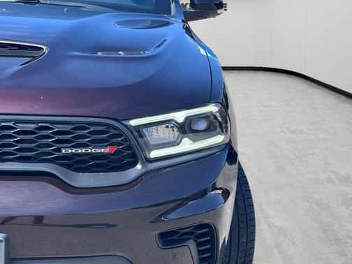 Red Oxide 2025 Dodge Durango R/T