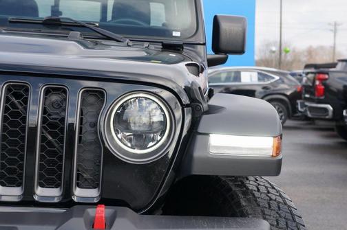 2023 Jeep Gladiator Rubicon