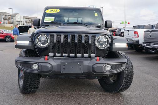 2023 Jeep Gladiator Rubicon