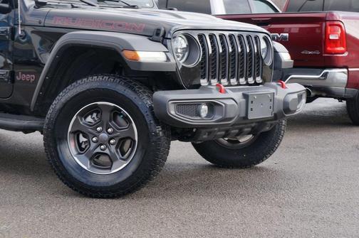 2023 Jeep Gladiator Rubicon