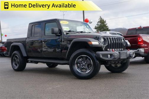 2023 Jeep Gladiator Rubicon