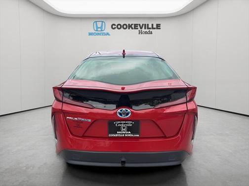 2022 Toyota Prius Prime SE