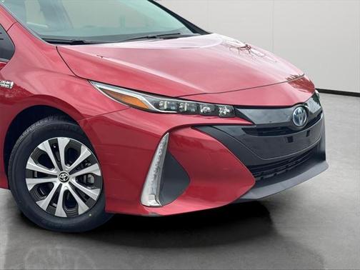 2022 Toyota Prius Prime SE
