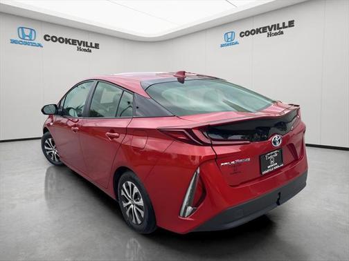 2022 Toyota Prius Prime SE