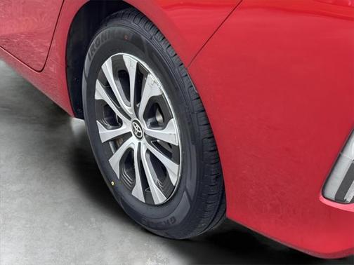 2022 Toyota Prius Prime SE